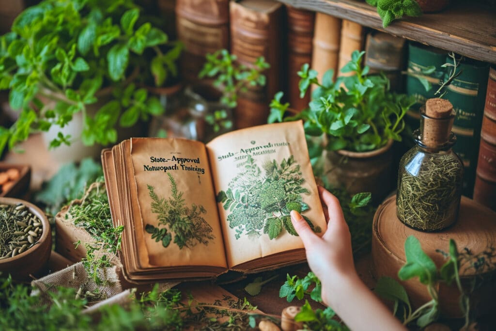 Formation naturopathe reconnu par l’État : le guide complet