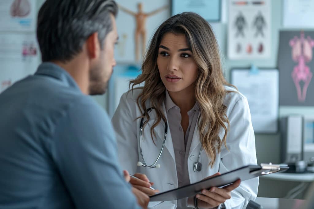 Le rôle du médecin du travail face au burn-out