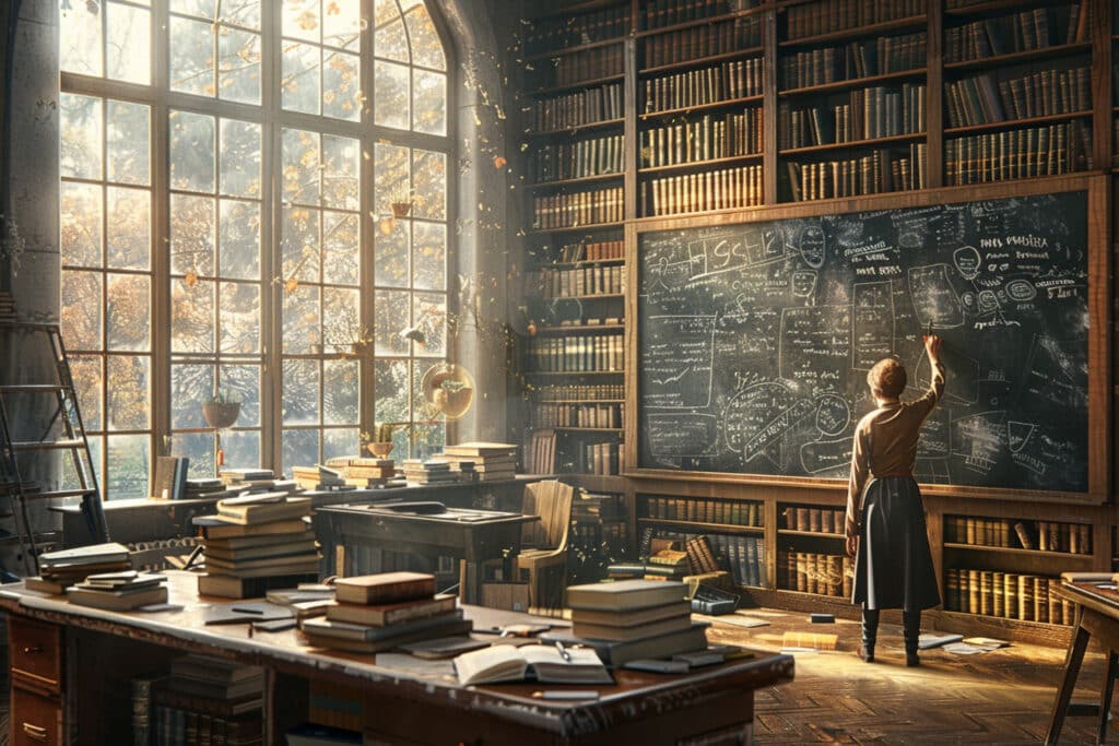Découvrez l’histoire de l’invention de l’école et son évolution à travers les âges