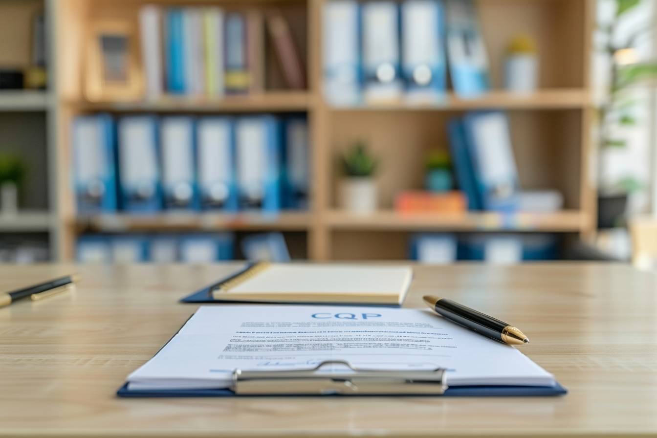 Comment obtenir un CQP ? Comment obtenir un CQP ?