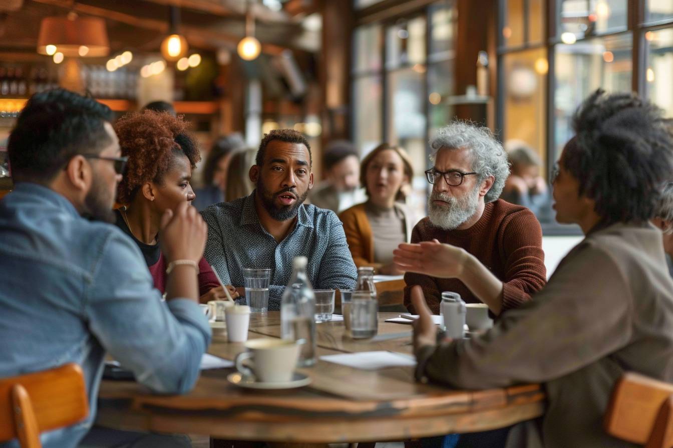 Comment participer ou organiser un café pédagogique? Comment participer ou organiser un café pédagogique?