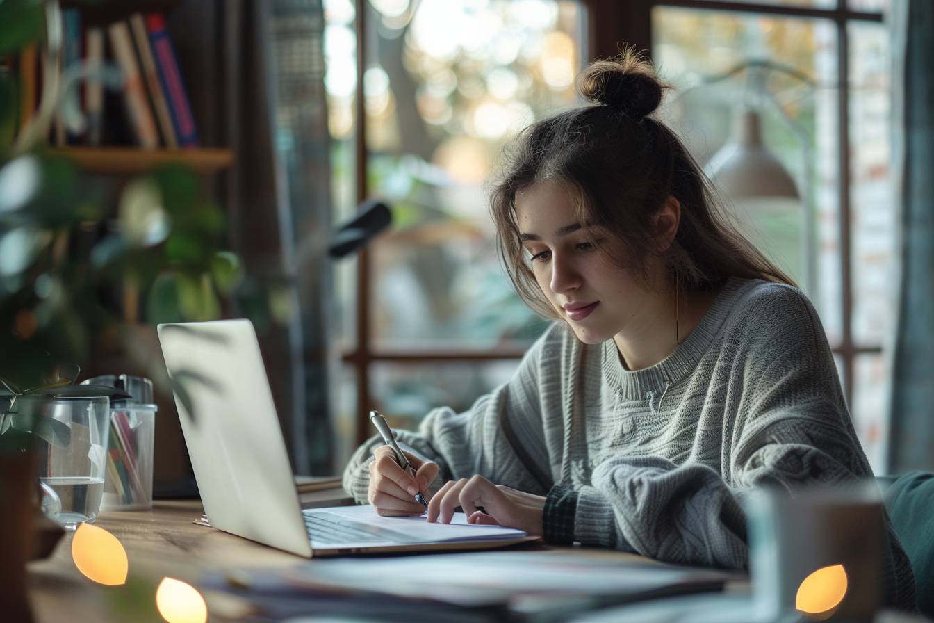 Comment structurer sa lettre de motivation pour Parcoursup ? Comment structurer sa lettre de motivation pour Parcoursup ?
