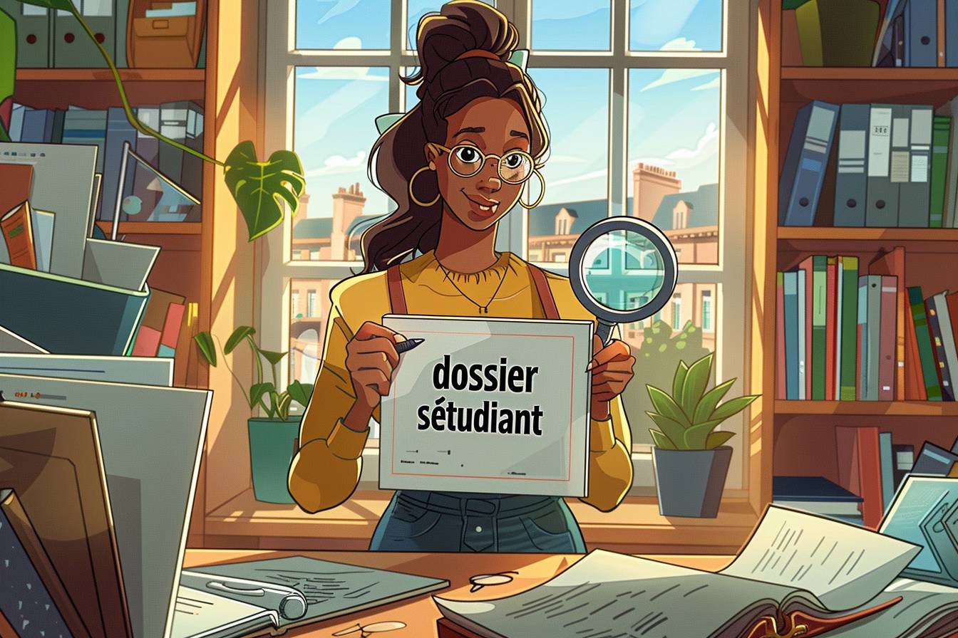 Critères d’éligibilité pour le dossier social étudiant Critères d’éligibilité pour le dossier social étudiant
