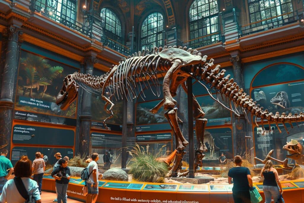 Découvrir le Muséum d’Histoire Naturelle de Paris