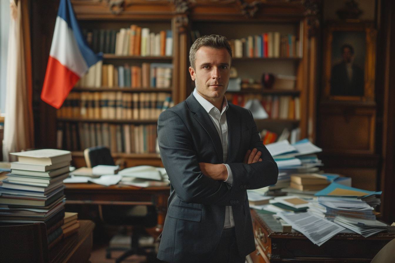 Le parcours académique de Guillaume Bigot Le parcours académique de Guillaume Bigot