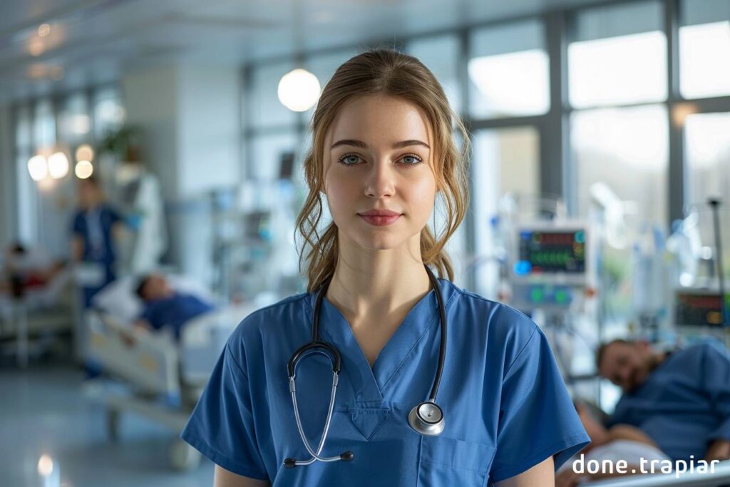 Le salaire d’une infirmière en 2024 : Tout ce que vous devez savoir