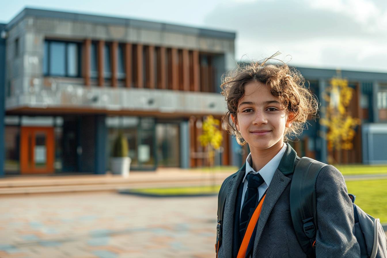 Les critères de choix d’un collège à l’Essonne Les critères de choix d’un collège à l’Essonne