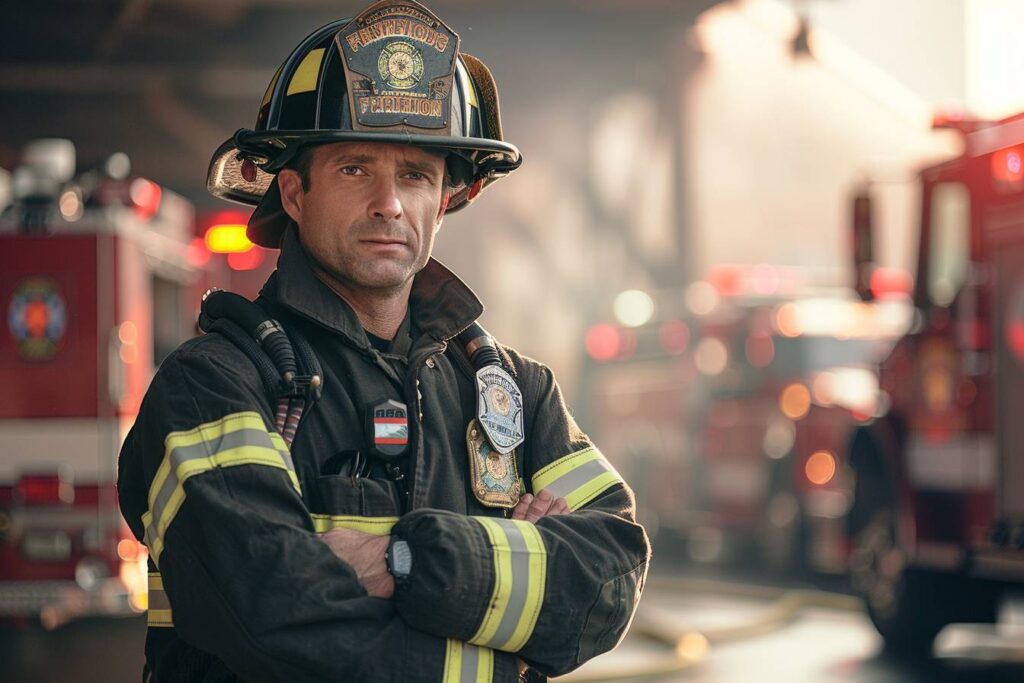 Les Grades Chez les Pompiers : Comprendre et Atteindre les Différents Rangs