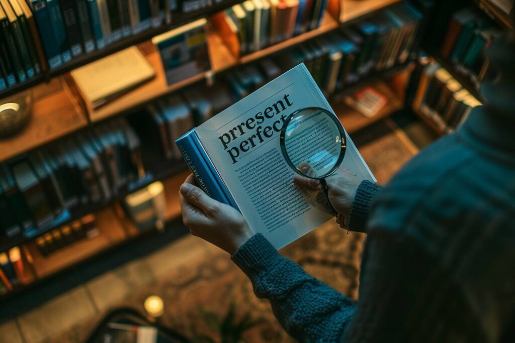 Plongée au cœur du « Present Perfect » en Anglais