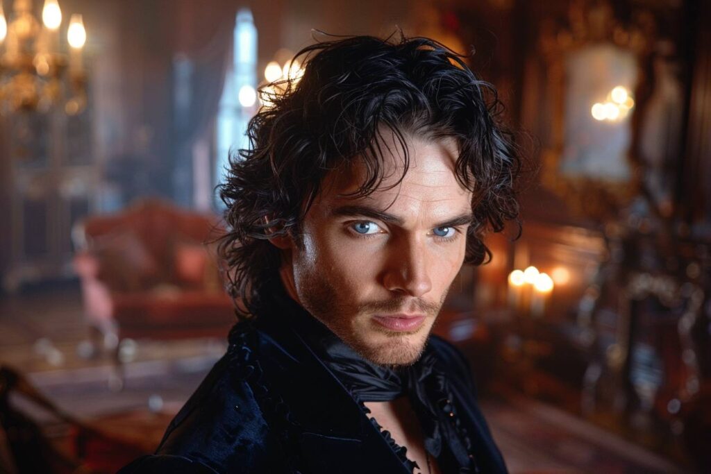 Plongée au coeur du personnage de Damon Salvatore