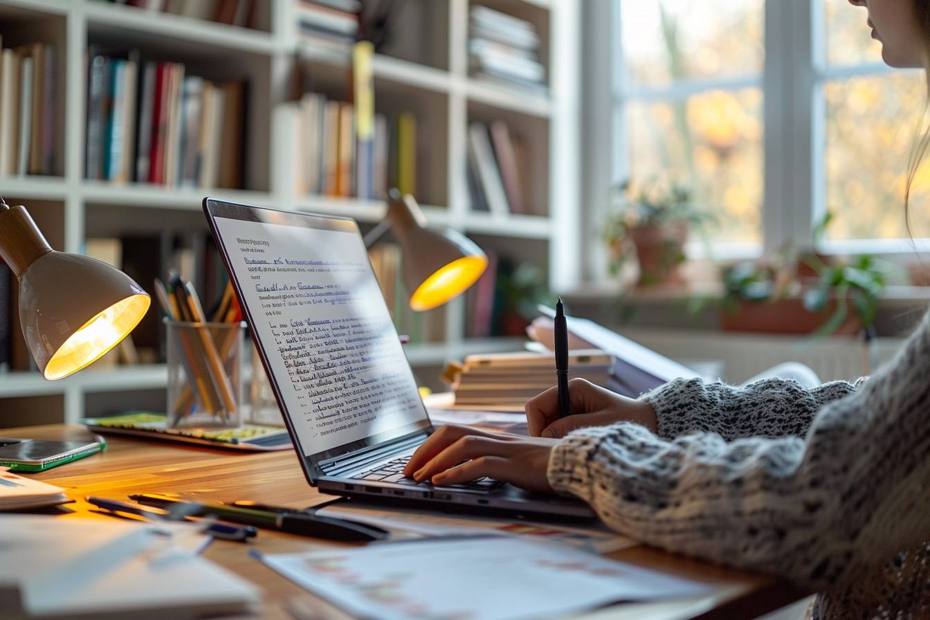 Quand dois-je commencer à rédiger ma lettre de motivation pour Parcoursup ? Quand dois-je commencer à rédiger ma lettre de motivation pour Parcoursup ?