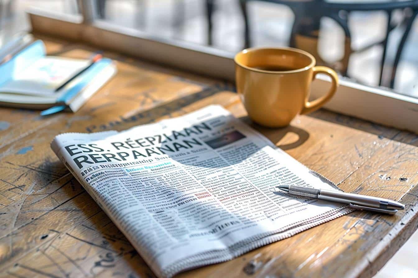 Quels sont les opinions et éditoriaux récents de l’Est Républicain sur Besançon ? Quels sont les opinions et éditoriaux récents de l’Est Républicain sur Besançon ?