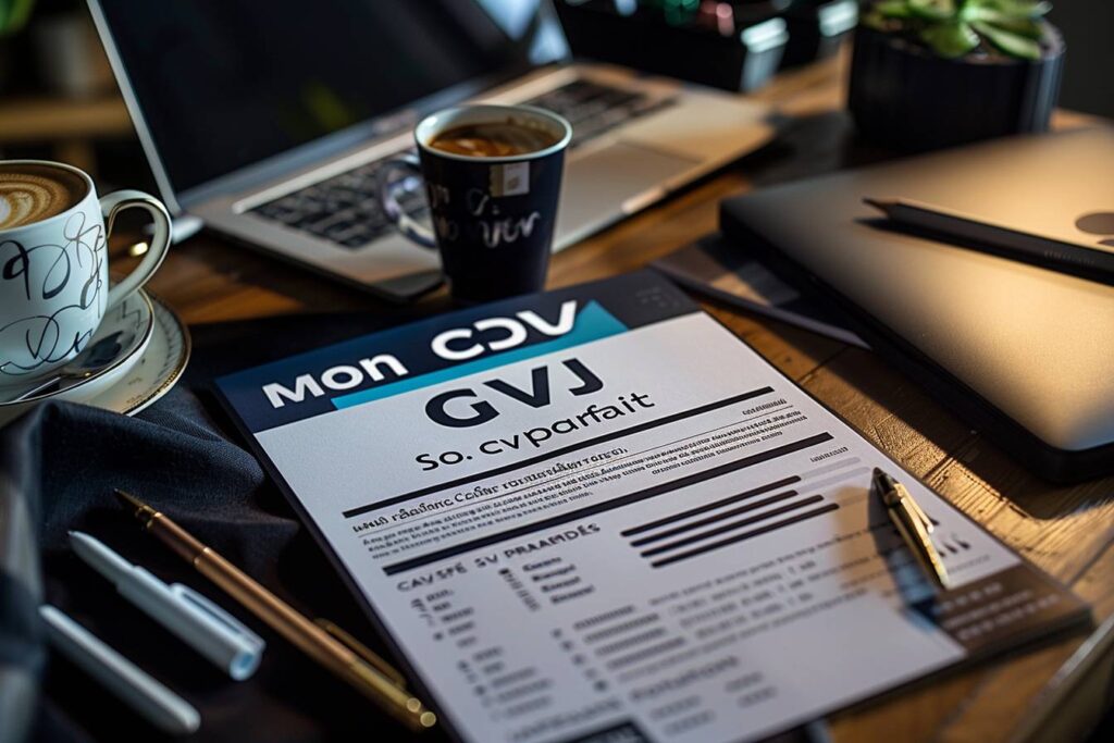 Rédaction de Mon CV Parfait : Conseils et Astuces