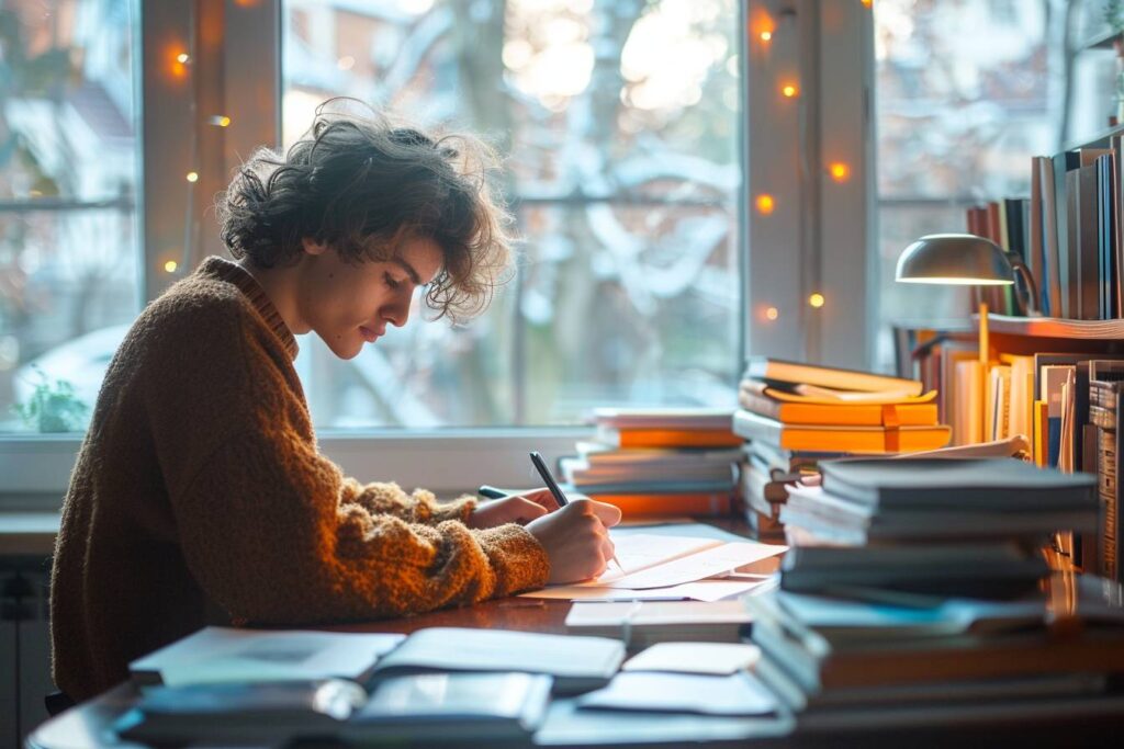 Rédiger une Lettre de Motivation Optimale pour Parcoursup
