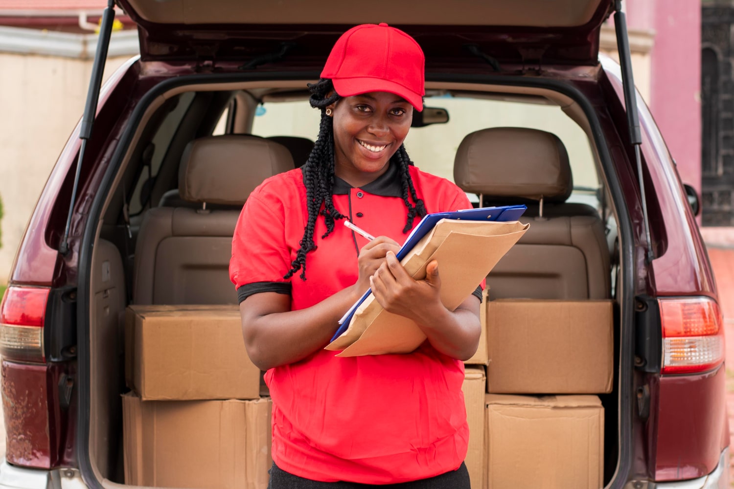 transport logistique
