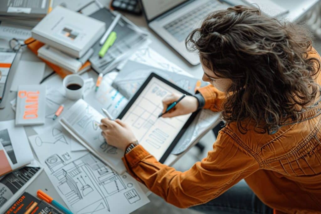 Devenir UX/UI Designer