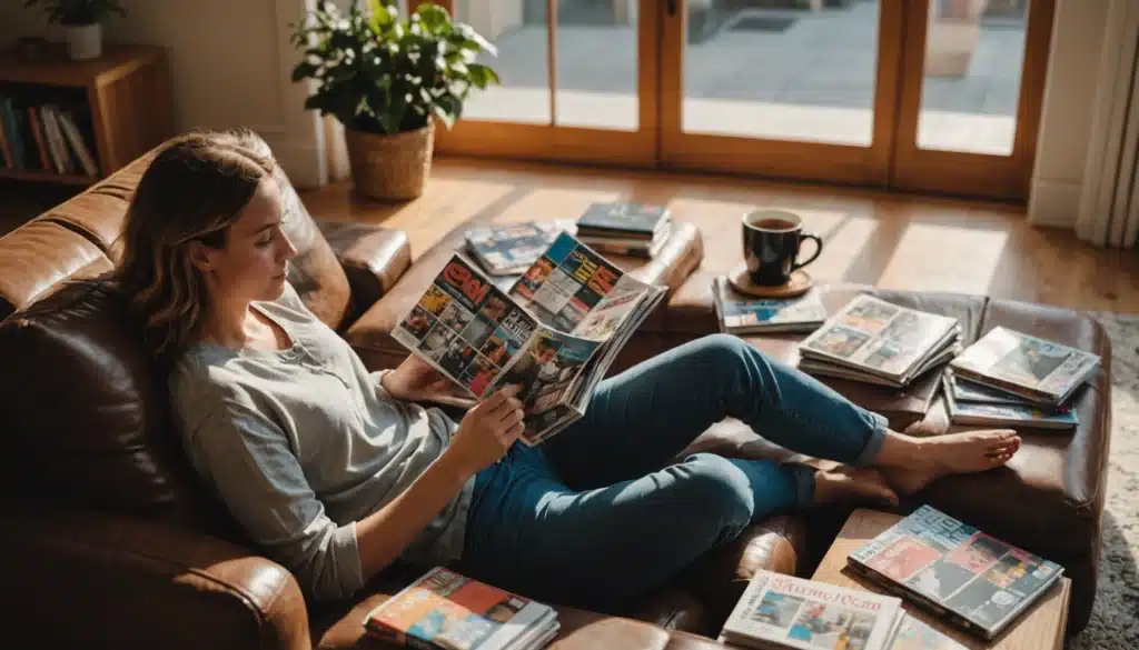 Quel est le meilleur magazine pour se cultiver ?