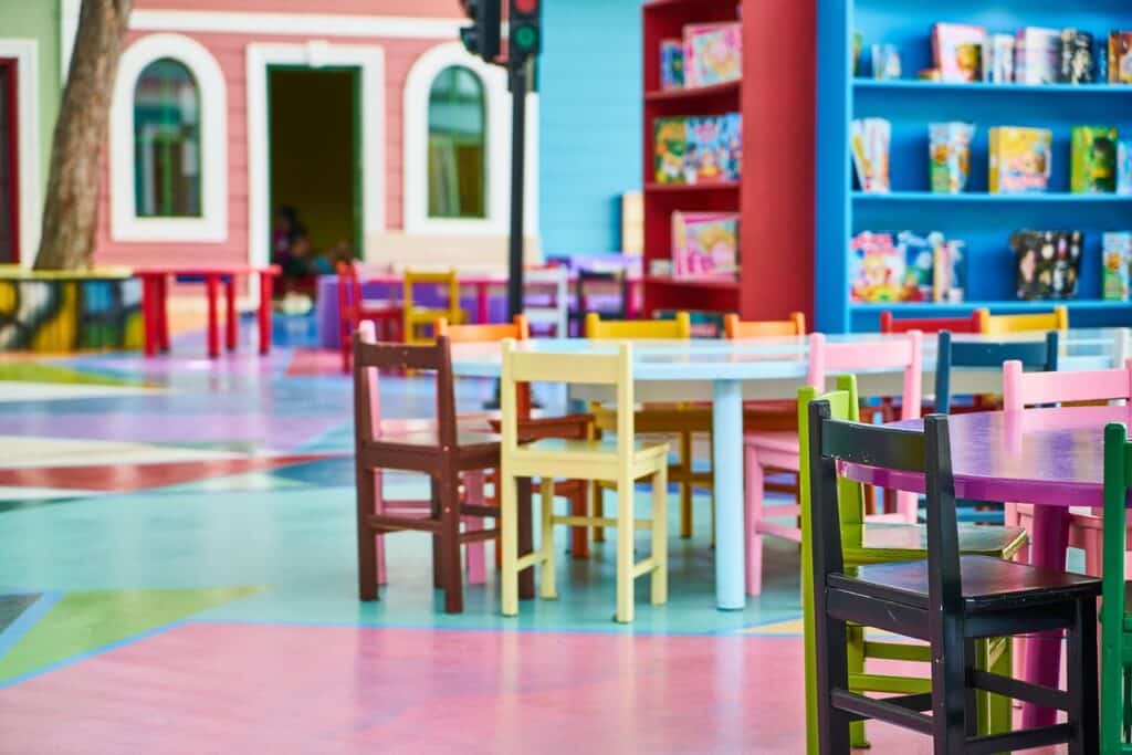 Comment aménager une classe de petite section ?