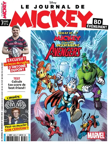 Le Journal de Mickey
