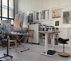 atelier de dessin