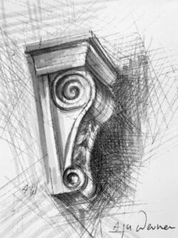 Comment apprendre à dessiner l’architecture ?