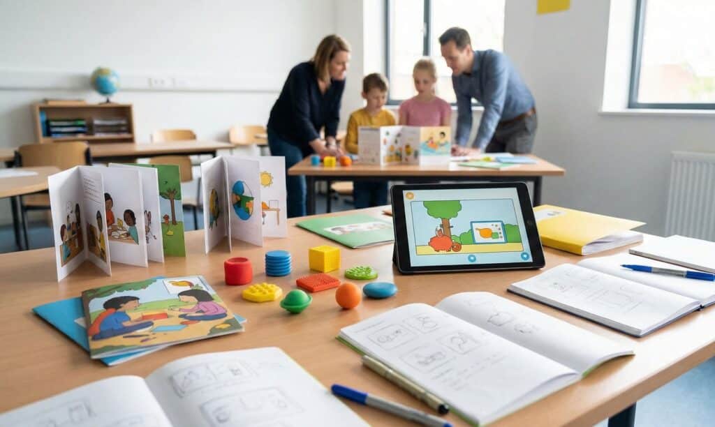 Comment créer un kit pédagogique pour les écoles : guide pratique pour les acteurs engagés