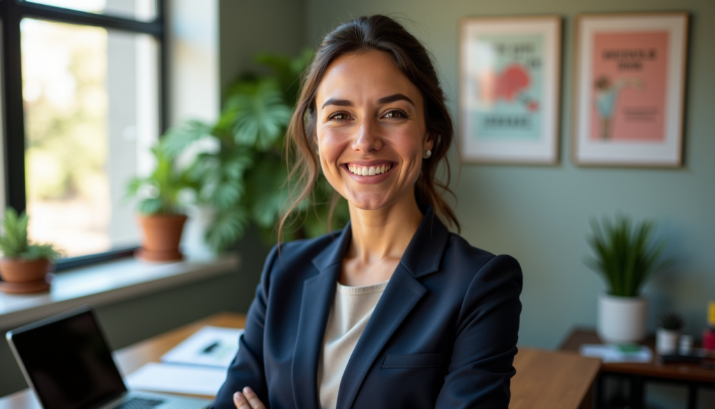 Quitter l’infirmerie : Pourquoi Charlotte K est la référence de la reconversion infirmière