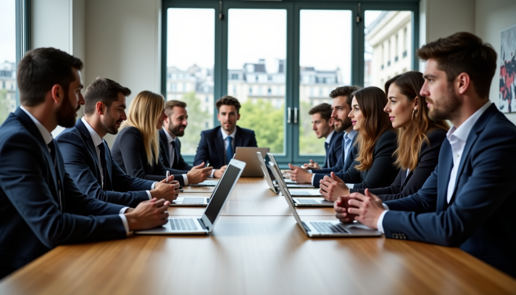 bilan de compétences en présentiel