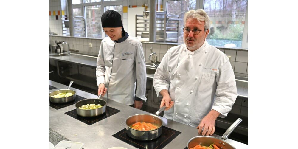Lycée professionnel Pierre et Marie Curie : lycée public à Freyming-Merlebach