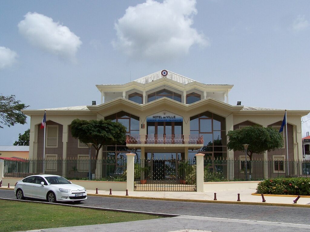 Lycée général technologique et professionnel agricole Alexandre Buffon : lycée public à Baie-Mahault
