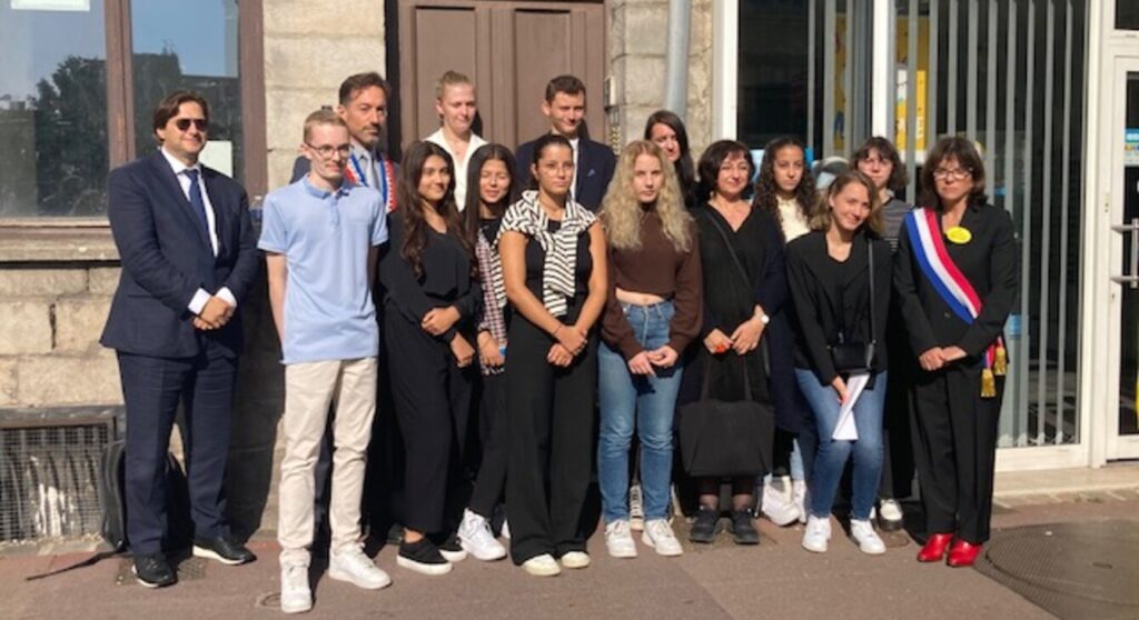 Lycée Albert Châtelet : lycée public à Douai