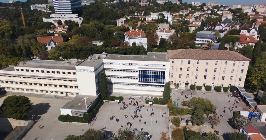 Collège Yavné : collège privé à Marseille