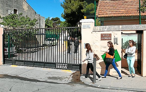 Lycée Lacordaire : lycée privé à Marseille