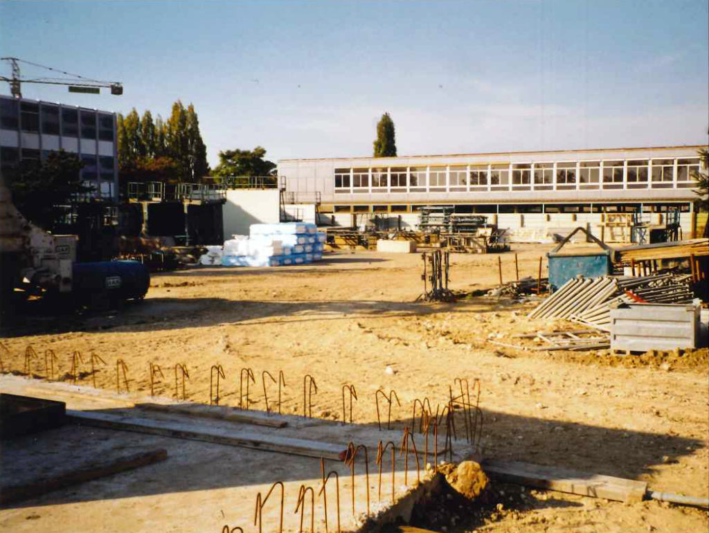 Collège Montaigne : collège public à Conflans-Sainte-Honorine