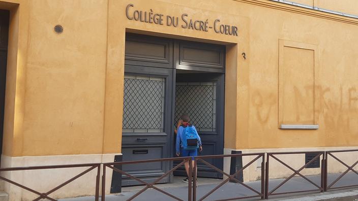Collège du Sacré-Coeur : collège privé à Marseille