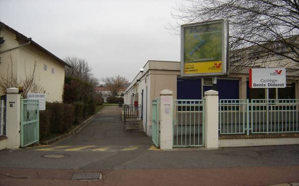 Collège Denis Diderot : collège public à Deuil-la-Barre
