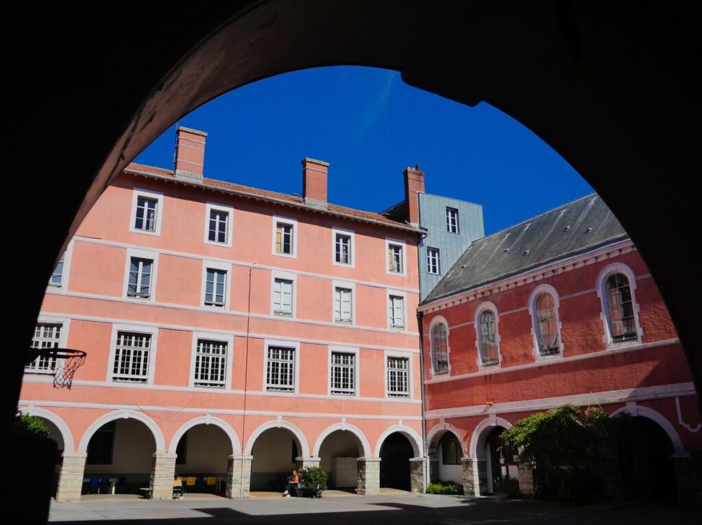 Lycée professionnel privé le Guichot : lycée privé à Bayonne