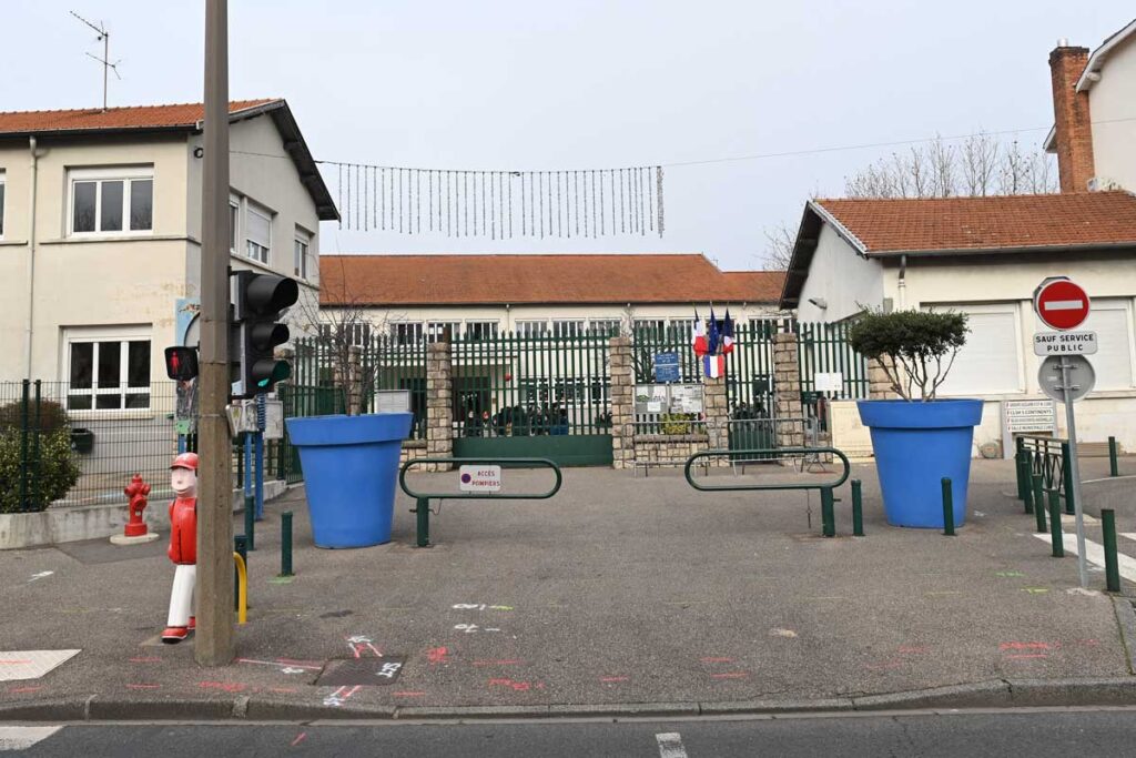 Ecole maternelle Marie Curie : école publique à Sevran
