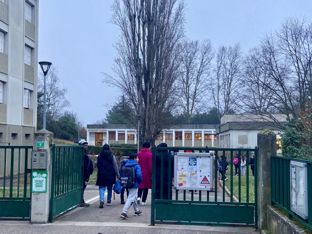 Ecole maternelle Montaigne : école publique à Sevran