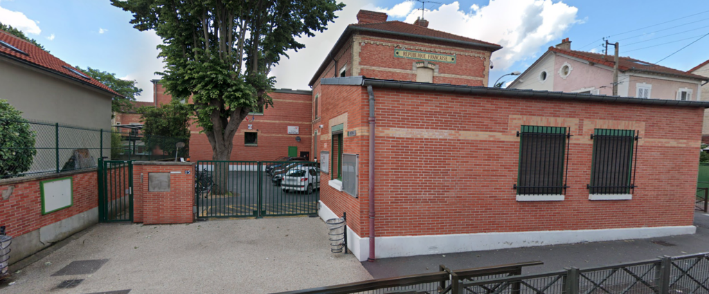 Collège Carnot : collège public à Argenteuil