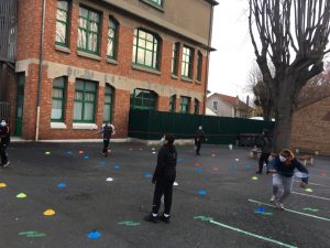 Ecole maternelle Sadi Carnot : école publique à Argenteuil