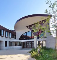 Lycée Julie-Victoire Daubié : lycée public à Argenteuil