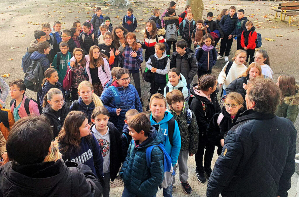 Lycée Saint-Joseph : lycée privé à Argenteuil