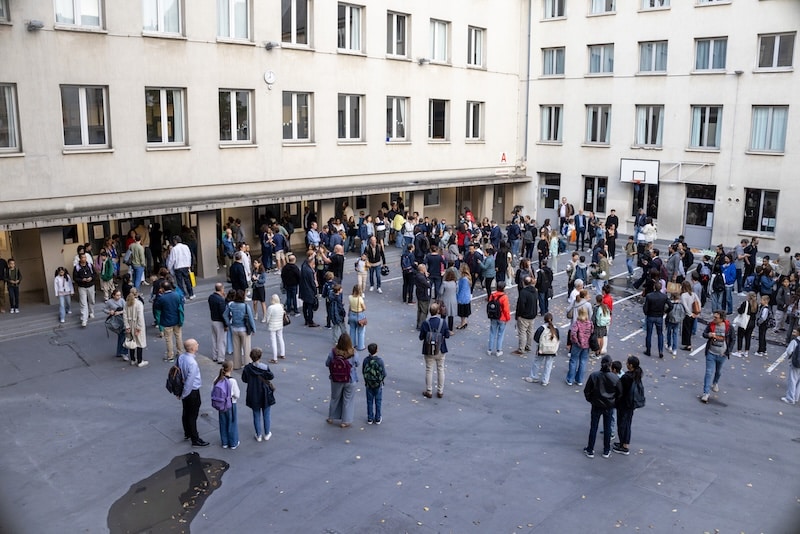 Collège privé des Francs Bourgeois : collège privé à Paris
