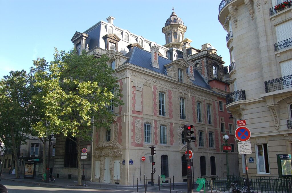 Collège privé Massillon : collège privé à Paris