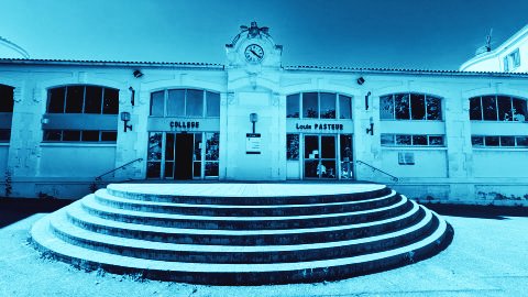 Collège Louis Pasteur : collège public à Istres