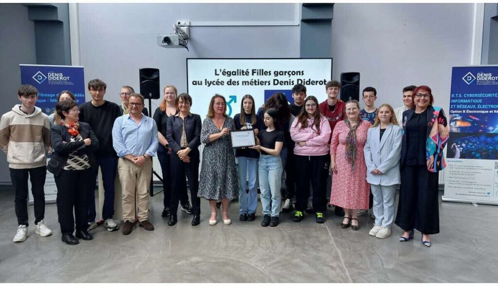 Lycée professionnel Denis Diderot : lycée public à Bavilliers