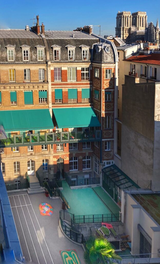 Collège privé Catherine Labouré : collège privé à Paris