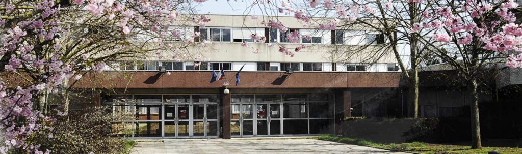 Lycée François Villon : lycée public à Paris