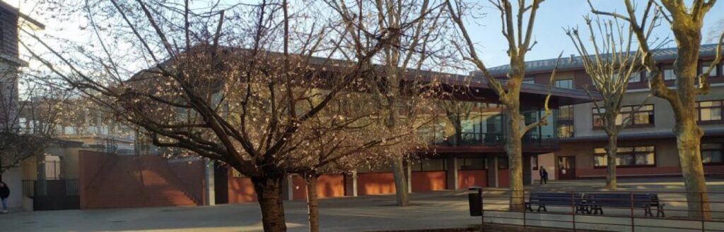 Collège Sainte-Geneviève : collège privé à Courbevoie
